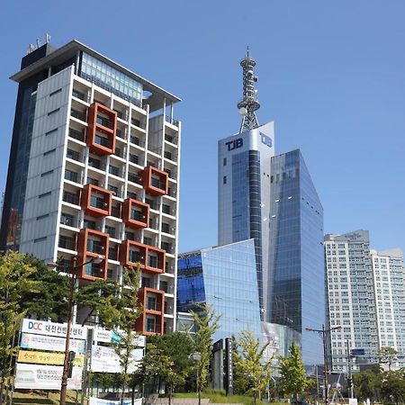 Daejeon I-Hotel Luaran gambar