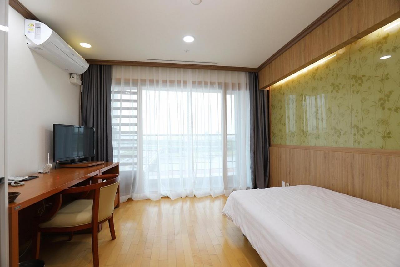 Daejeon I-Hotel Luaran gambar