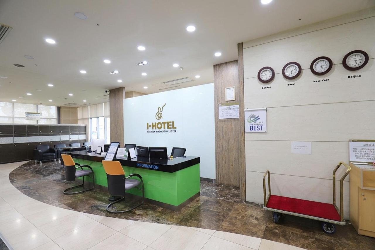 Daejeon I-Hotel Luaran gambar