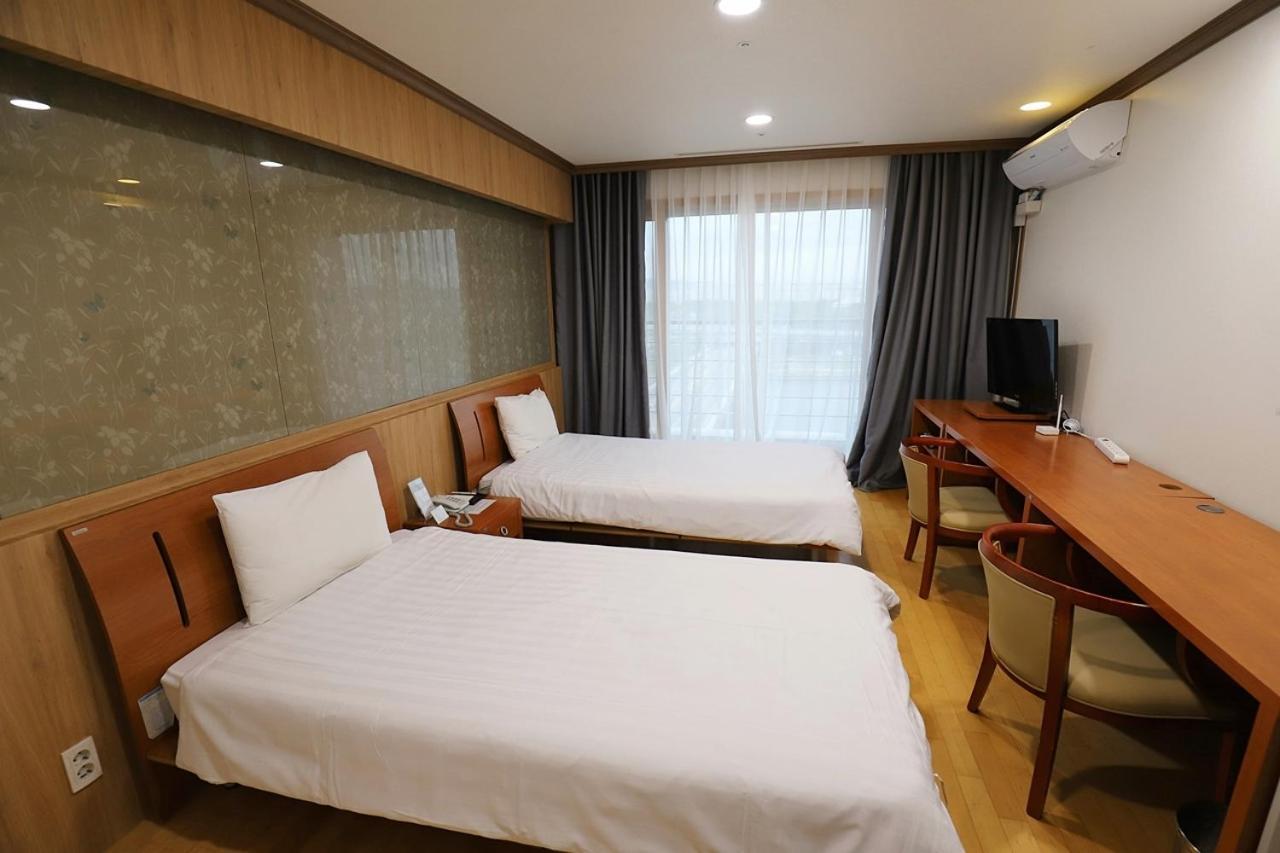 Daejeon I-Hotel Luaran gambar