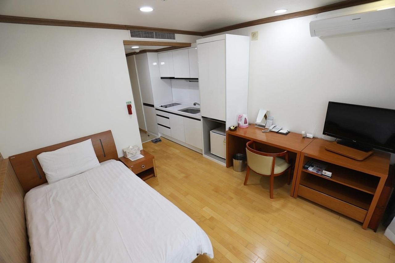 Daejeon I-Hotel Luaran gambar