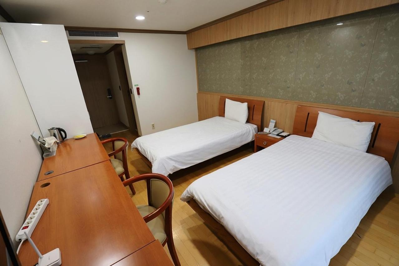 Daejeon I-Hotel Luaran gambar