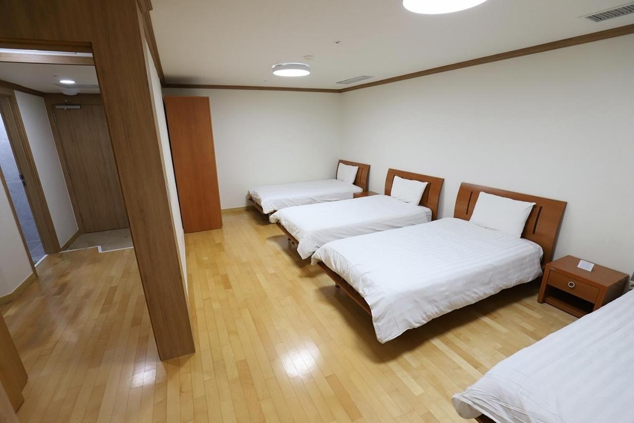 Daejeon I-Hotel Luaran gambar