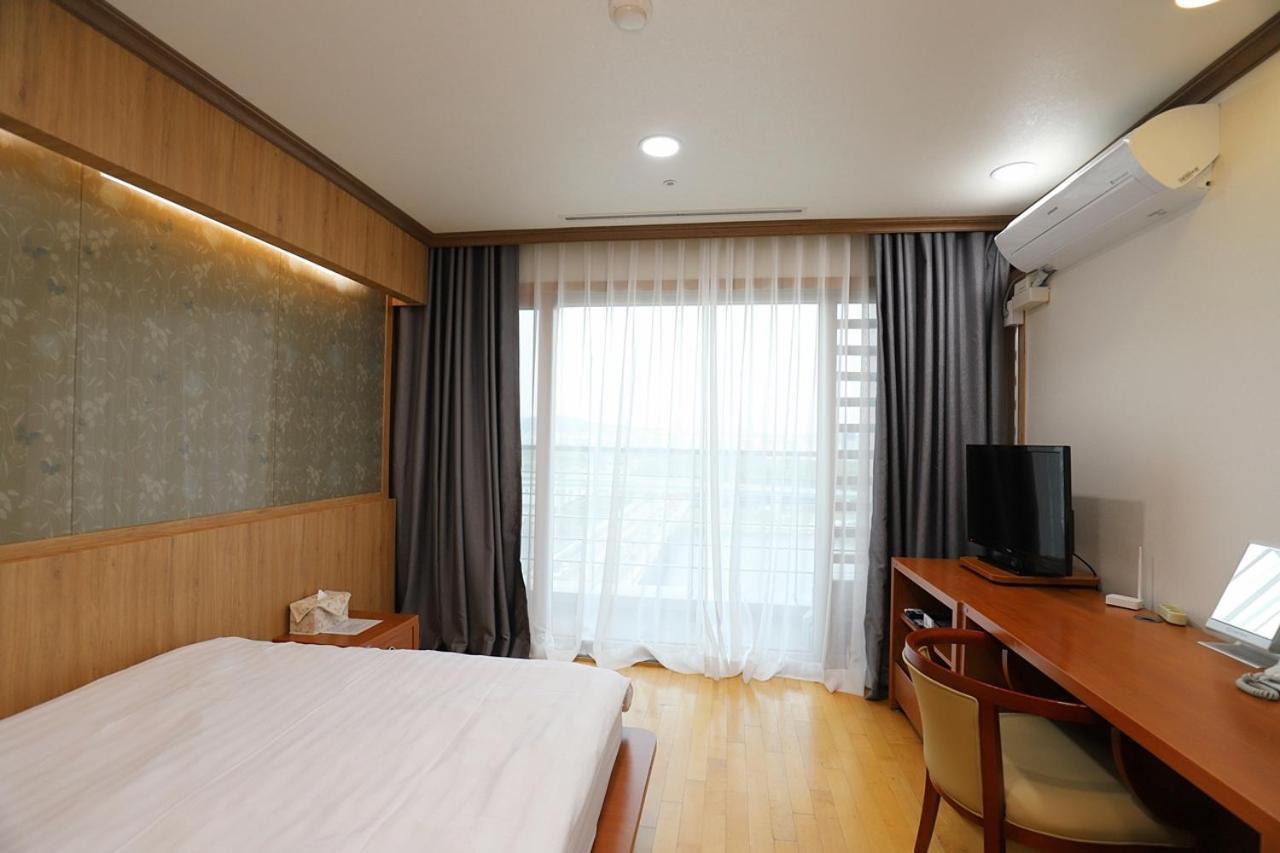 Daejeon I-Hotel Luaran gambar