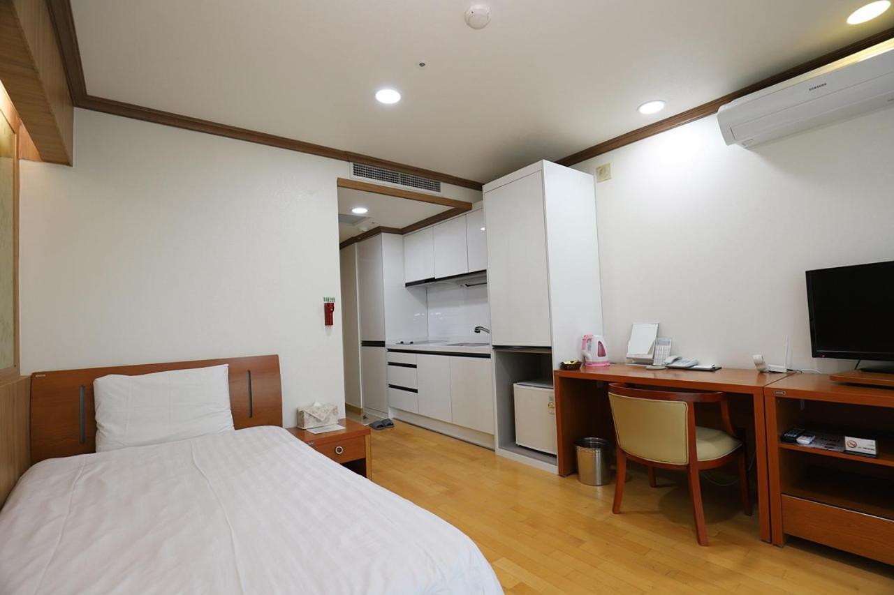 Daejeon I-Hotel Luaran gambar